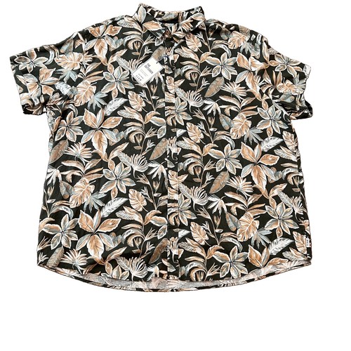 Rowm men button shirt - rowm,