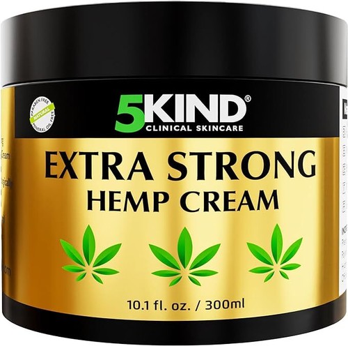 5kind extra strong hemp - 5kind,