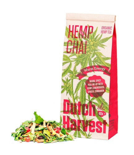Dutch harvest hemp chai a - harvest,