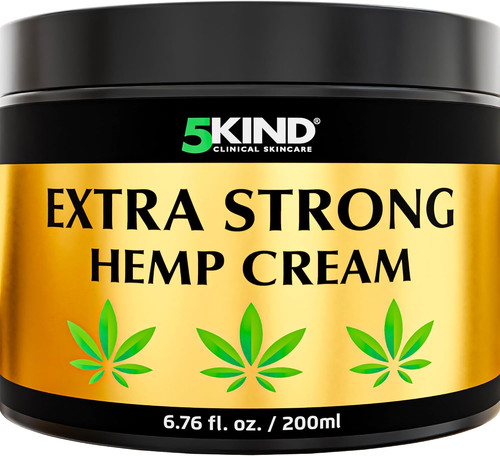 5kind extra strong - strong, hemp