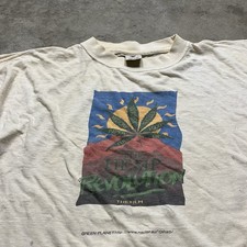 Vintage 'The Hemp Revolution'
