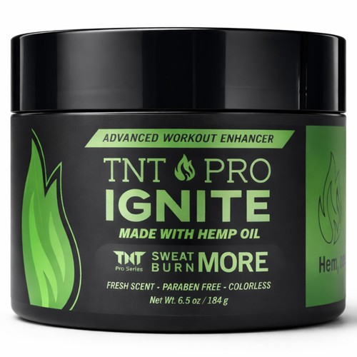 Tnt pro ignite - sweat, –
