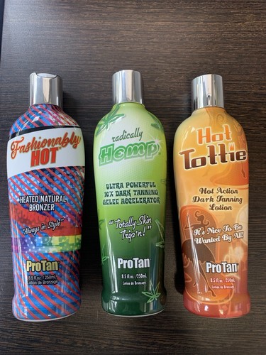 Pro tan hot - pro,
