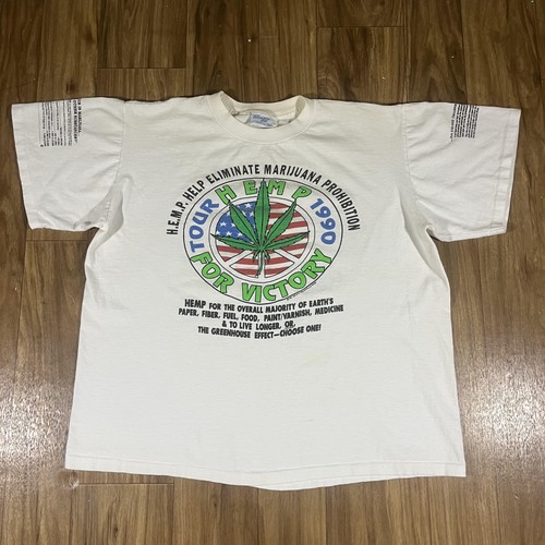 Vintage tennessee tee - tennessee, hemp