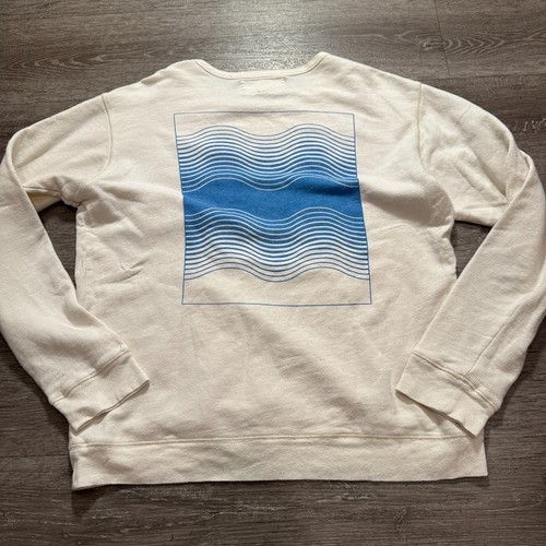 Mollusk hemp sweater - mollusk,