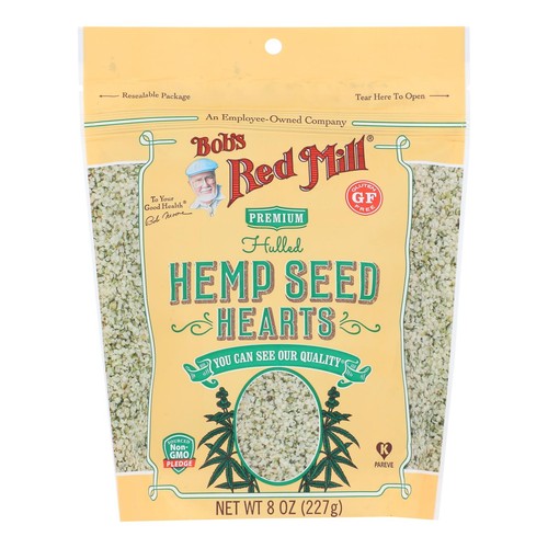 Bob red mill - red,