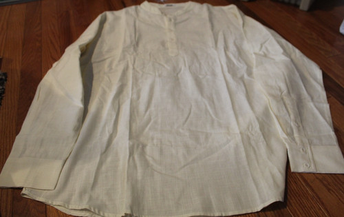 Coofandy men cream dress - cream,