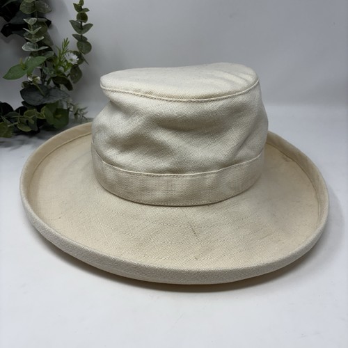 Tilley th8 women hemp hat - th8, women’s