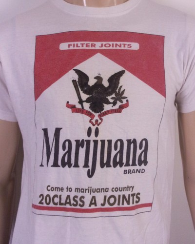 Vintage 80s 90s marijuana - 80s,