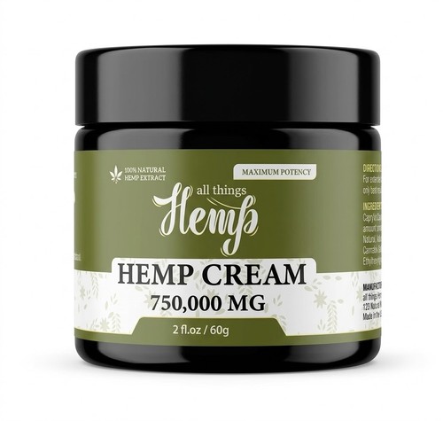 Premium all things hemp - all,