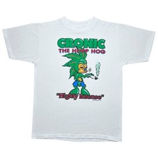 Vintage 1994 Chronic The Hemp