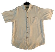 Orvis Mens Short Sleeve Button