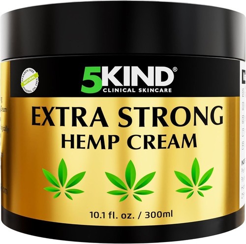 5kind extra strong hemp - extra, cream