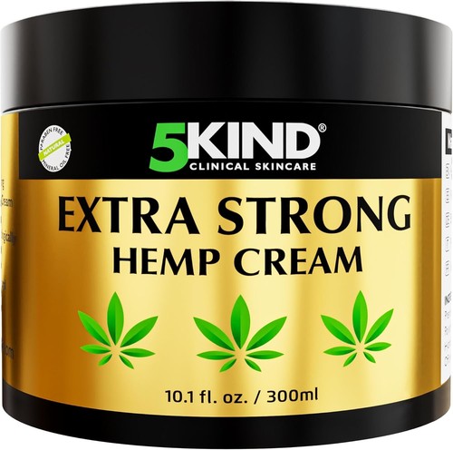 5kind extra strong - hemp, cream
