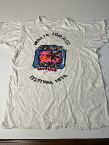 Vintage 70s marijuana - 70s,