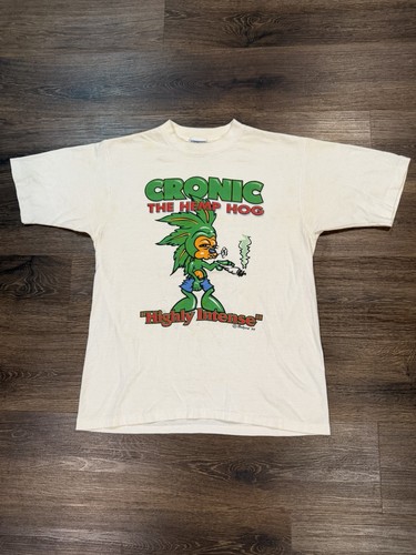 Chronic the hemp - hemp, hog