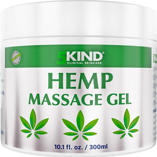 5kind hemp active gel 300ml - 5kind,