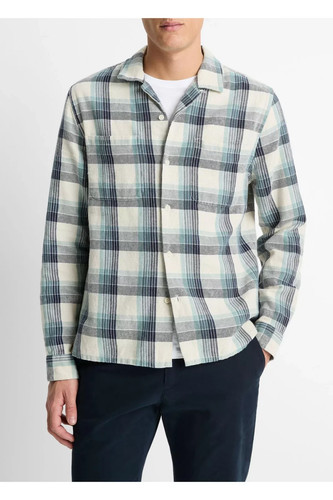Vince button shirt - up,