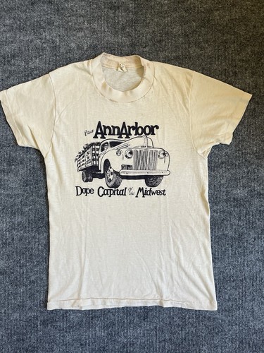 Vintage 70s ann arbor dope - vintage,