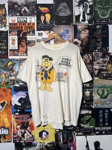 Vintage 1980s flientstones - 1980s,