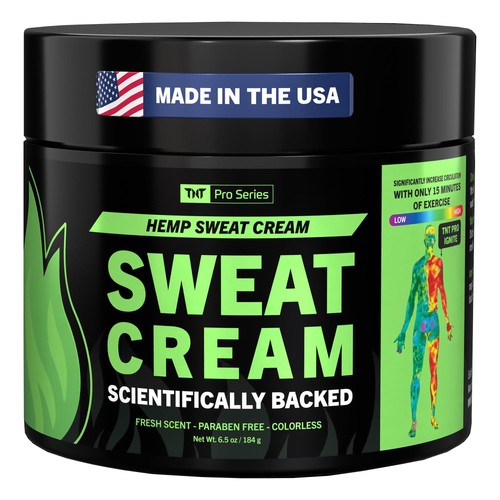 Tnt pro ignite hot - hot, sweat