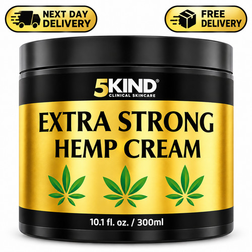 5kind extra strong - extra, hemp