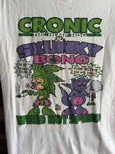 Vintage Balzout Inc. Cronic