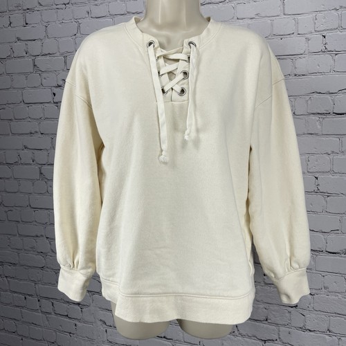 Madewell cream hemp cotton - madewell,