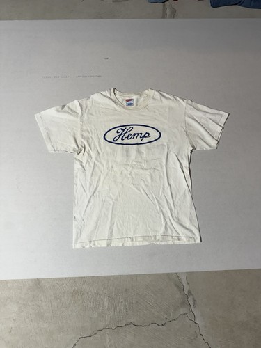 Rare vintage hemp ford logo - vintage,