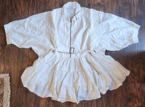 New free people hampton ivory - new!,