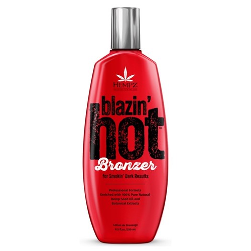 Hempz blazin hot - hempz, tingle