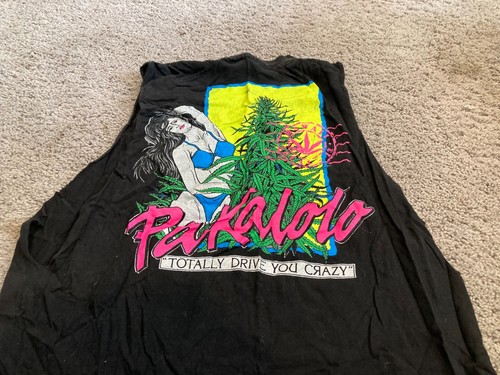 Vintage 90s pakalolo cannabis - 90s,