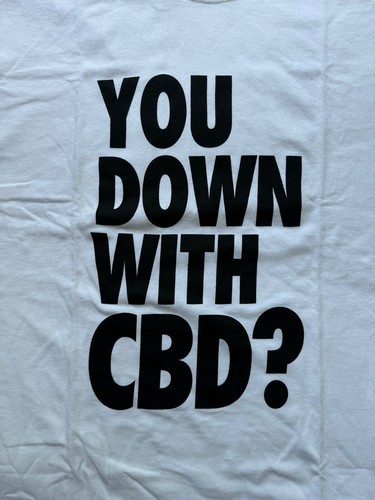 Cbd shirt mens - shirt, white