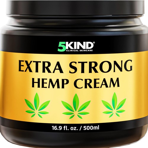 5kind extra strong - extra, hemp