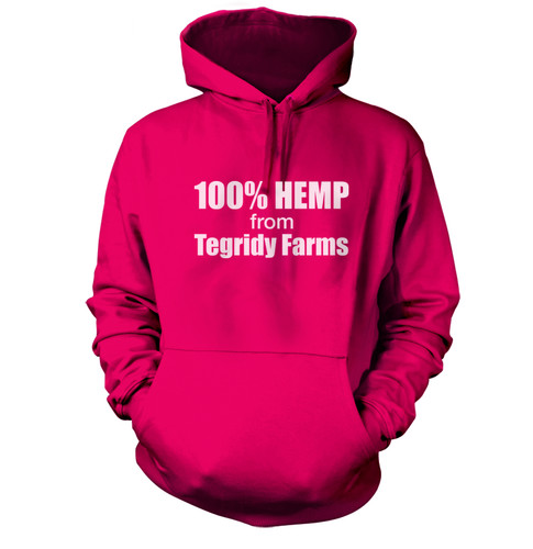Tegridy farms hoodie pick - farms, (pick